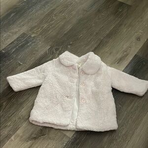 Cozy Pink Kids Jacket